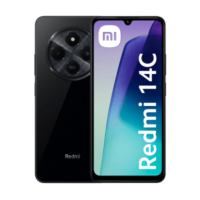 Redmi 14C 128GB Negro