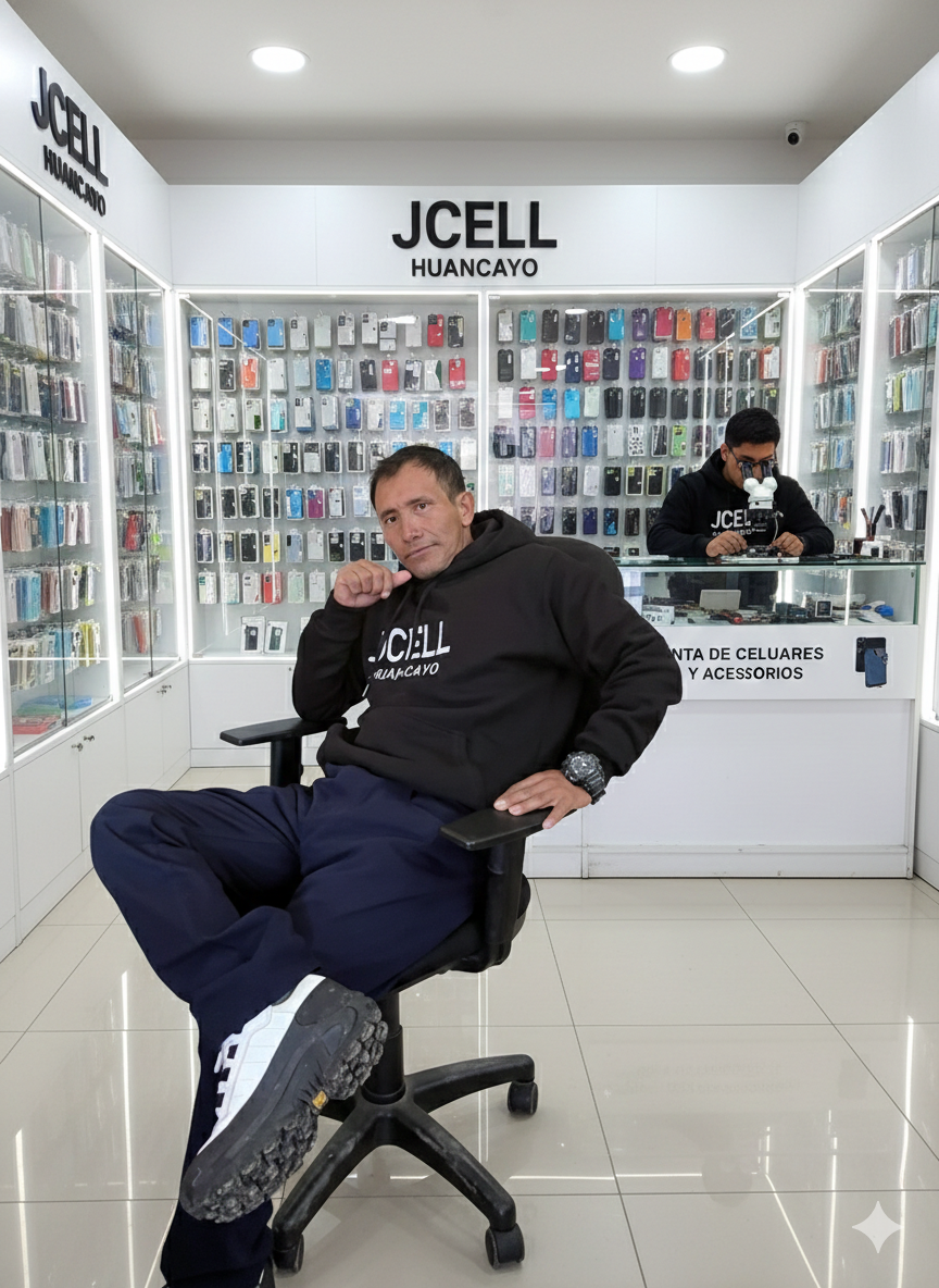 Tienda JCELL Huancayo